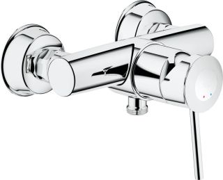 Смеситель для душа GROHE BauClassic, хром (32867000)
